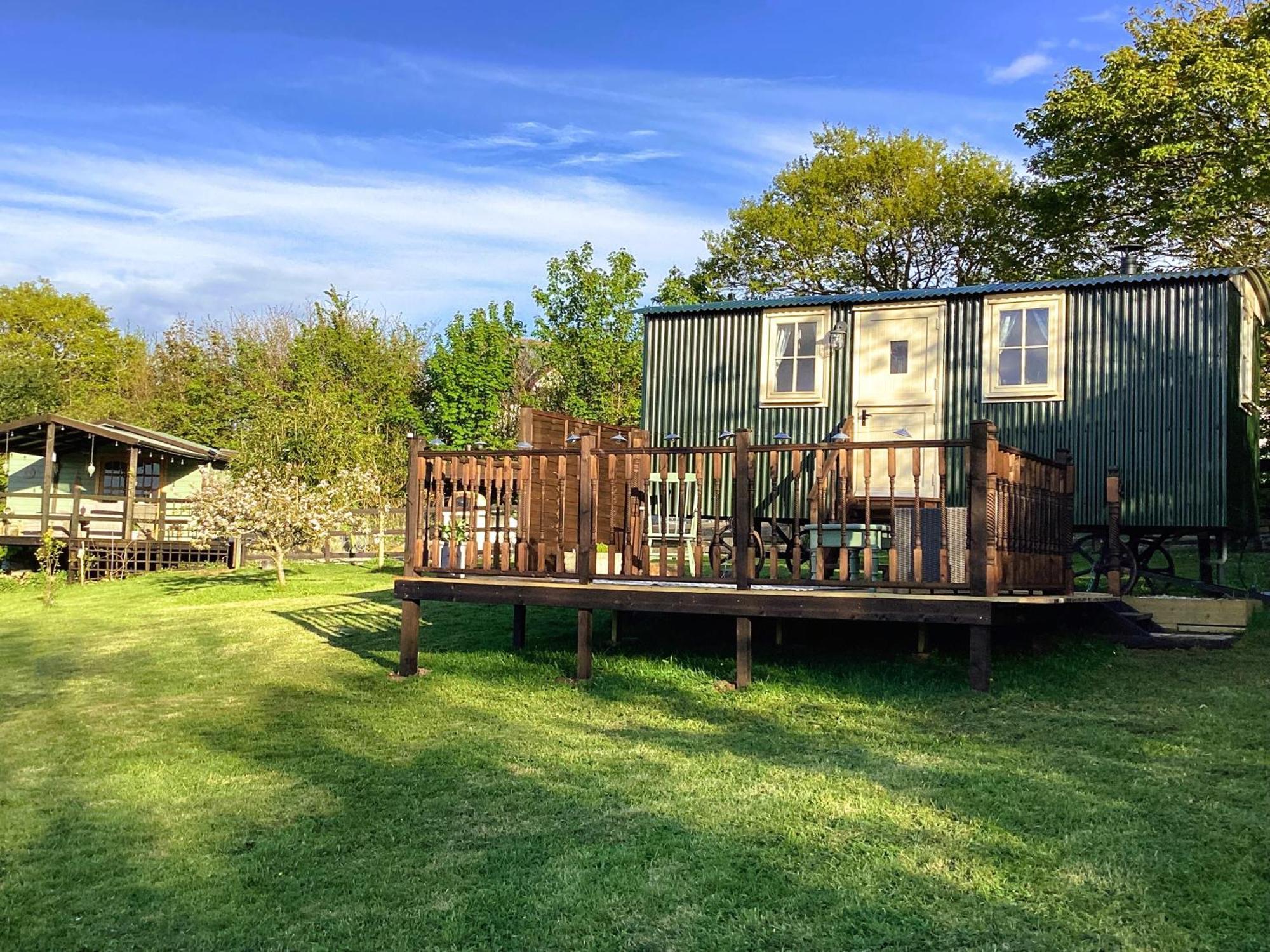 Lilly'S Pad Otel Bude Dış mekan fotoğraf